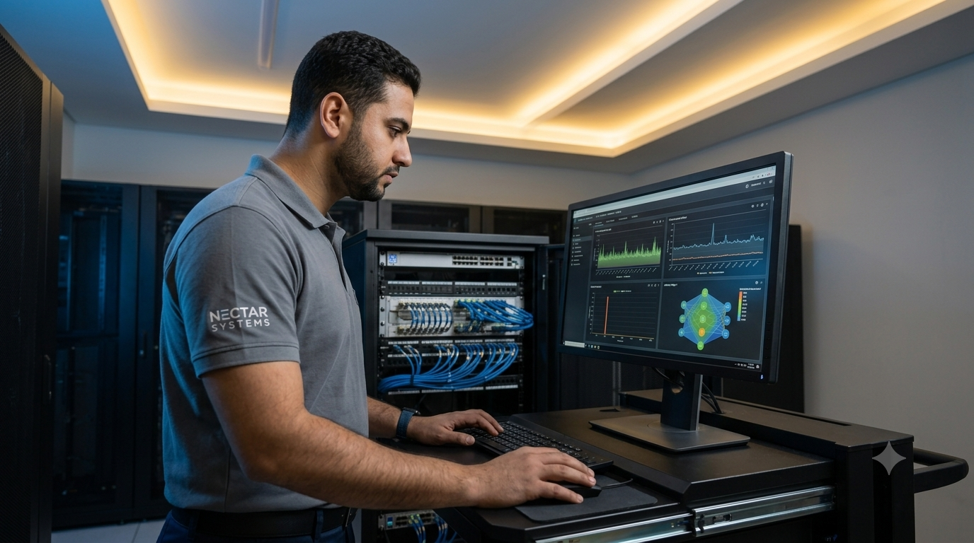 IT Infrastructure project