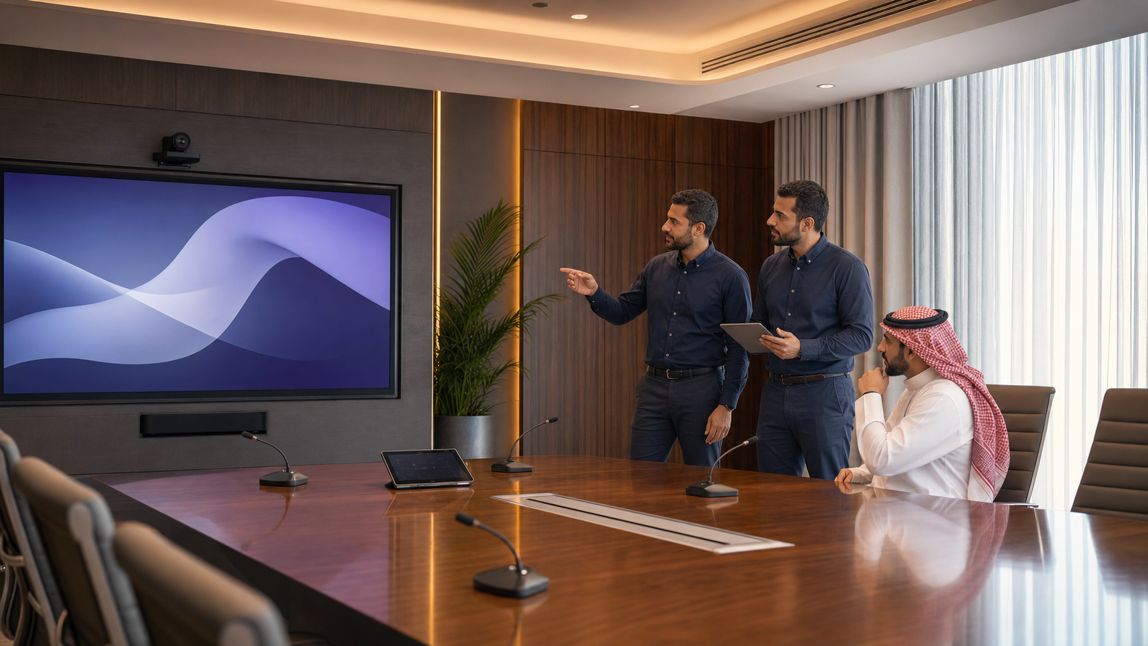 Nectar consultant supporting Saudi business systems and ERP operations