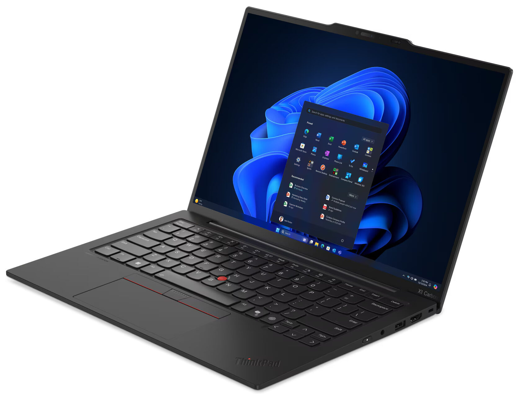 Lenovo ThinkPad X1 Carbon Gen 13 (2025)