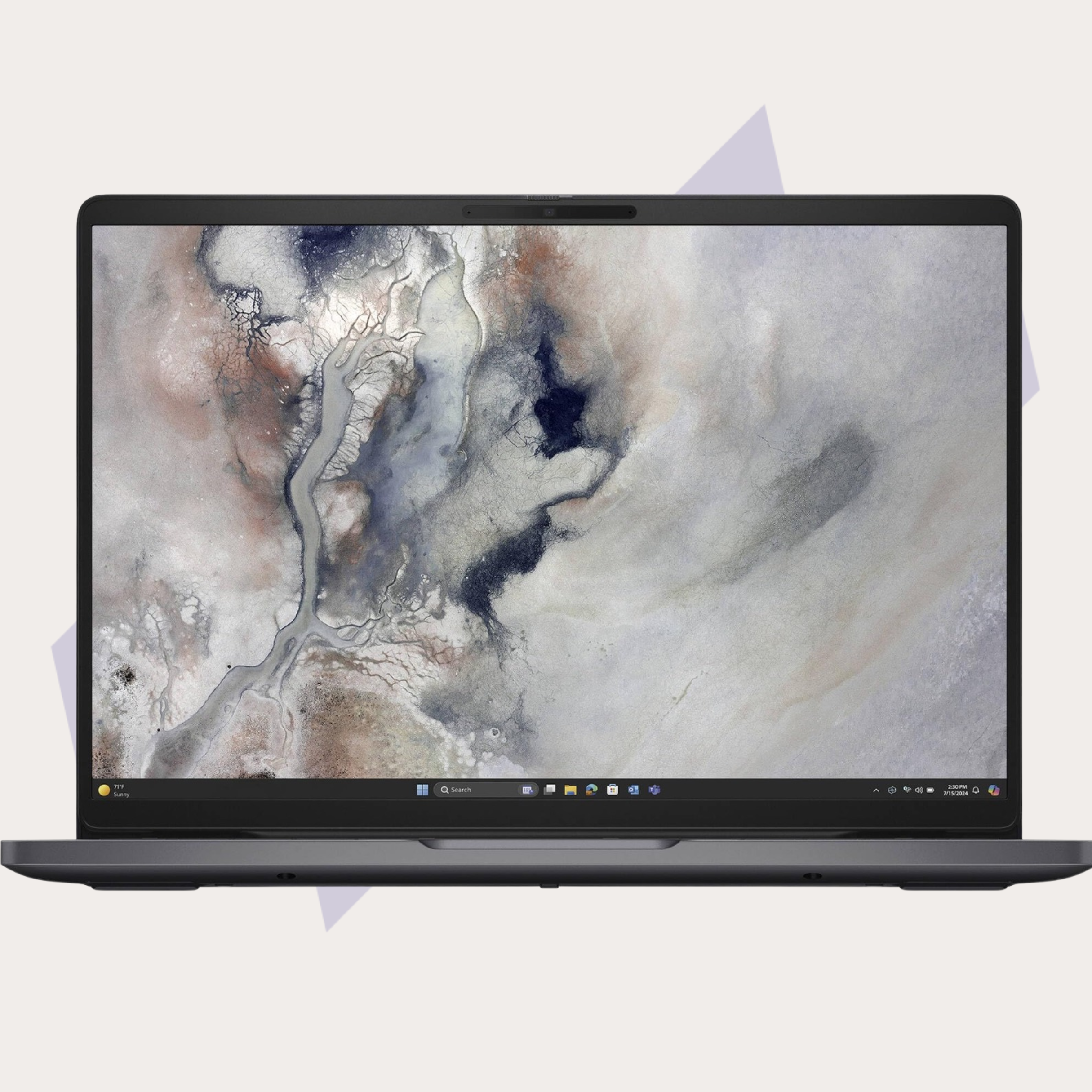 Dell Pro 14 Laptop – Intel Core Ultra 7 255U, 16GB DDR5 RAM, 512GB SSD
