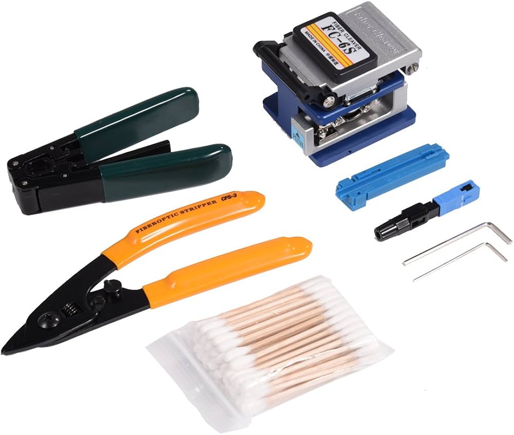Network Tools & Fiber Splicing Tools