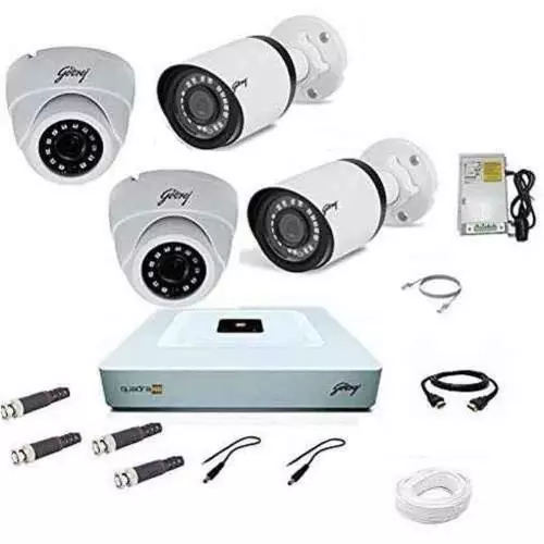 CCTV Security Systems